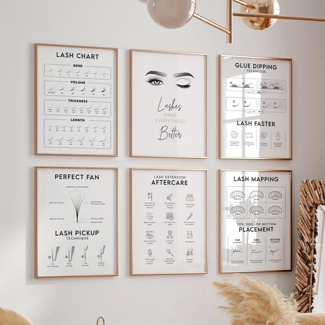 6 unids/set de mapa de extensi - Sustainable Living Guide reseña y precio