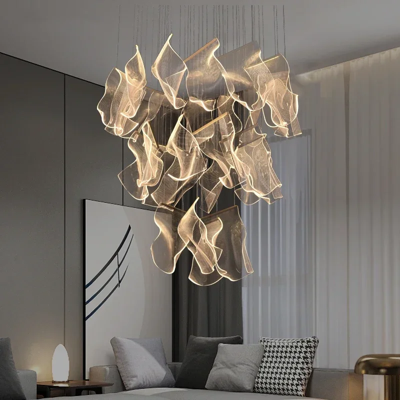 Candelabro acrílico de lujo nó - Sustainable Living Guide reseña y precio