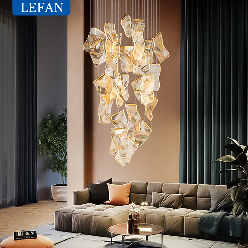 Lámpara de Techo LED Moderna d - Sustainable Living Guide reseña y precio