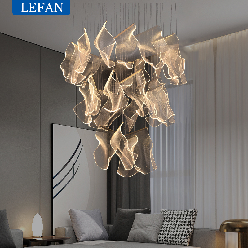 Lámpara de Techo LED Moderna d - Sustainable Living Guide reseña y precio