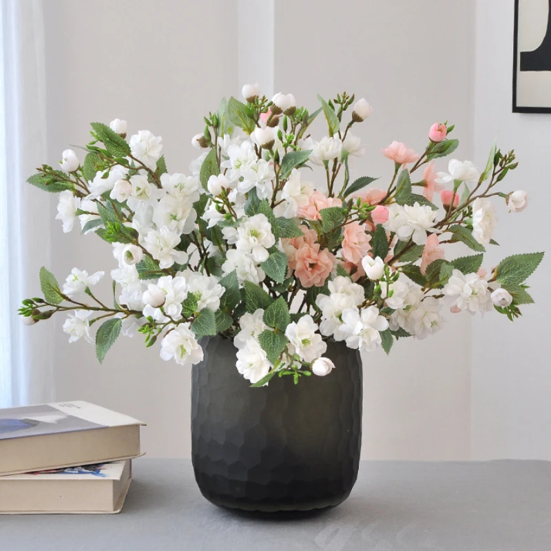 Flor de Camelia Artificial de  - Sustainable Living Guide reseña y precio